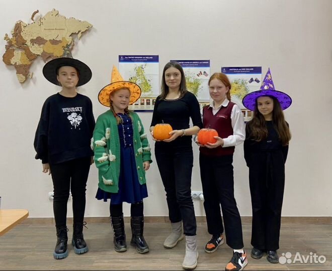 Репетитор английский язык Ленинский район