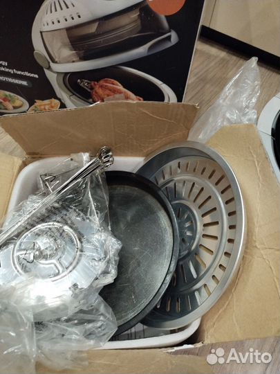 Аэрогриль Delimano