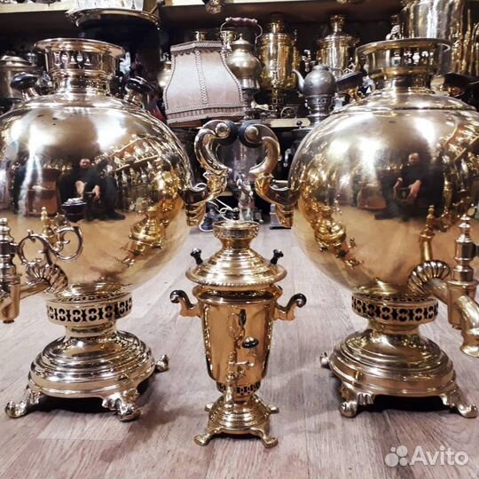 Самовар Шар