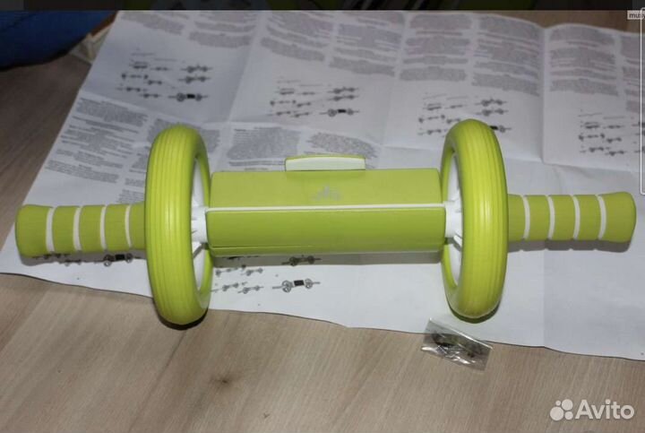 Тренажер Avon Active - Гимнастический ролик