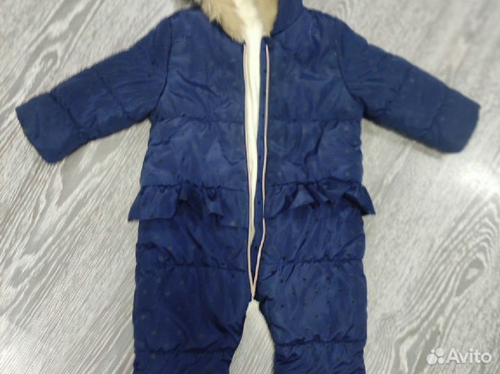 Комбинезон 12-18 месяцев