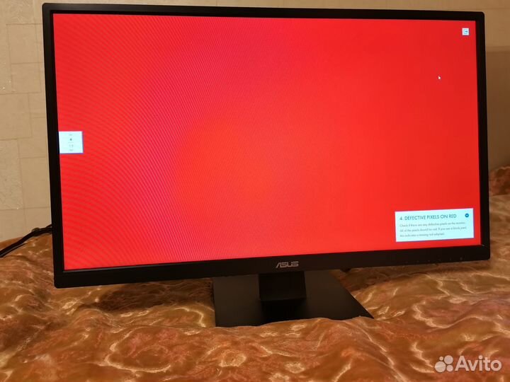 Монитор asus 27 fullhd 75Hz VA