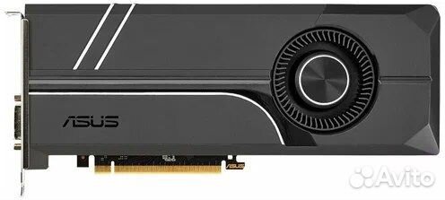 Видеокарта Asus Turbo GeForce GTX 1070 8GB