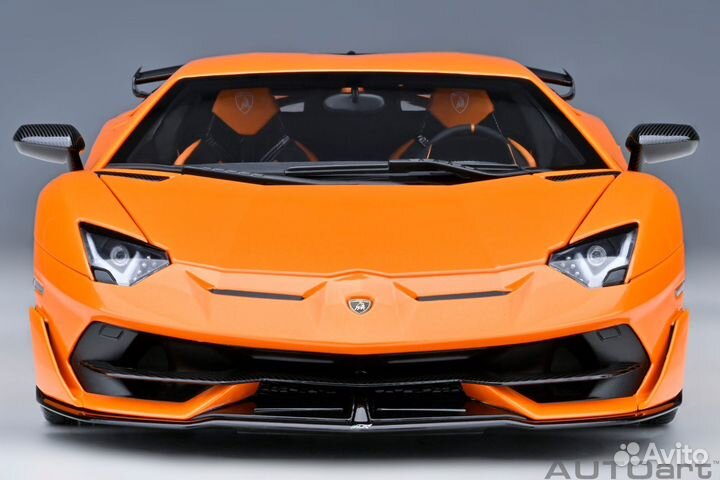 Auroart Lamborghini Aventador SVJ (79218) 1:18