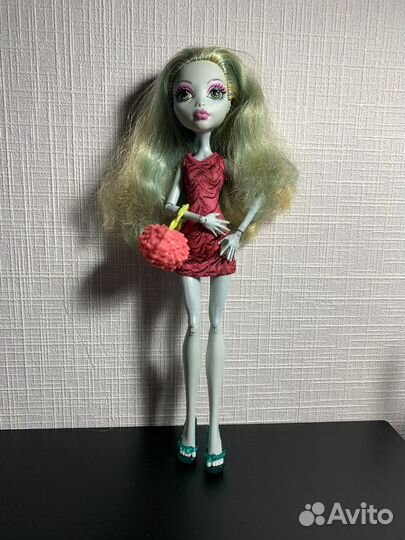Кукла Монстер Хай Лагуна блю