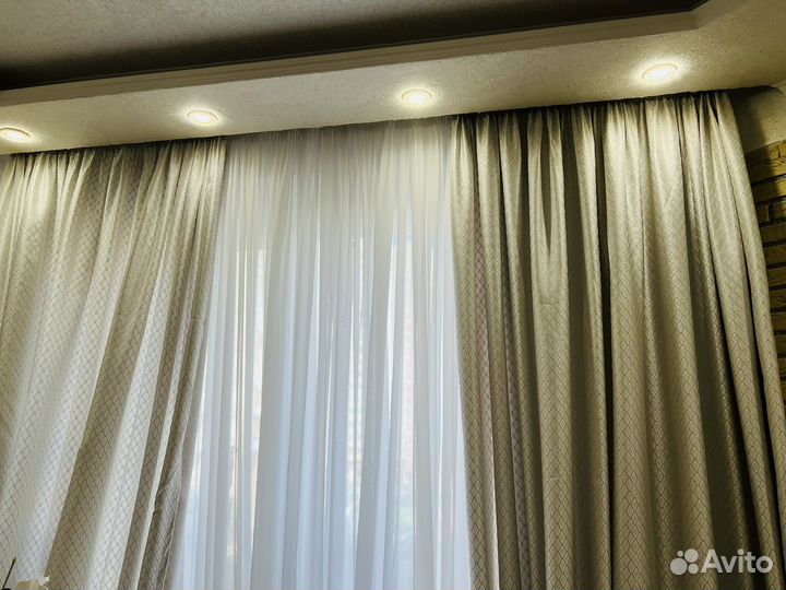 Пошив шторы и одежда, подушки любого размера