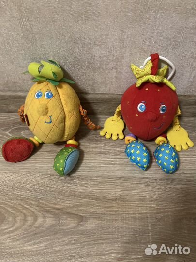 Развивающие игрушки,погремушки