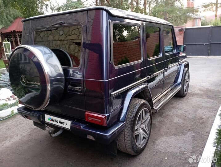 Mercedes-Benz G-класс 3.2 AT, 1995, 331 147 км