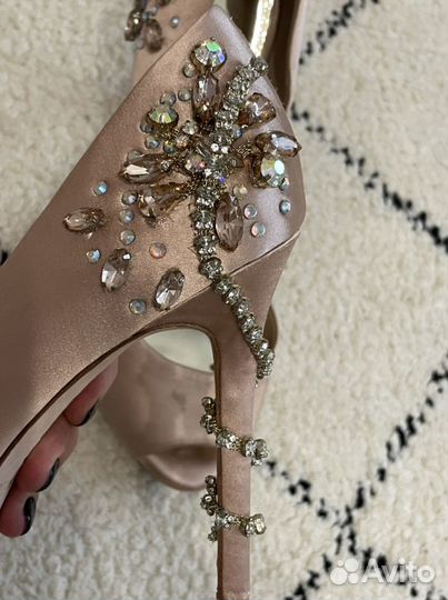 Туфли Antonio Melani 37р