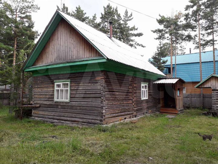 Дом 42 м² на участке 6 сот.