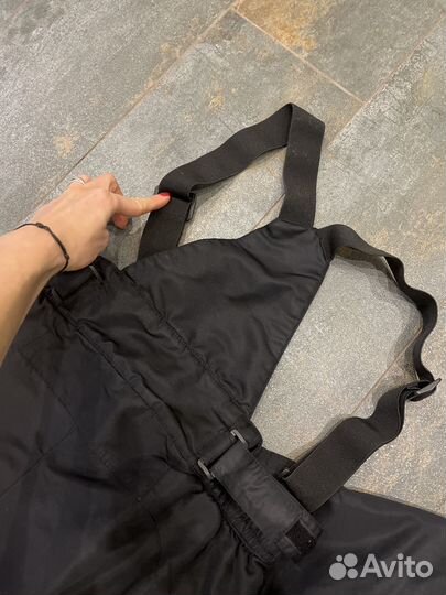 Горнолыжные штаны детские