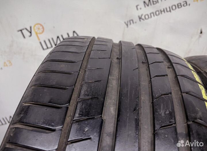 Continental ContiSportContact 5P 235/40 R18 94Y