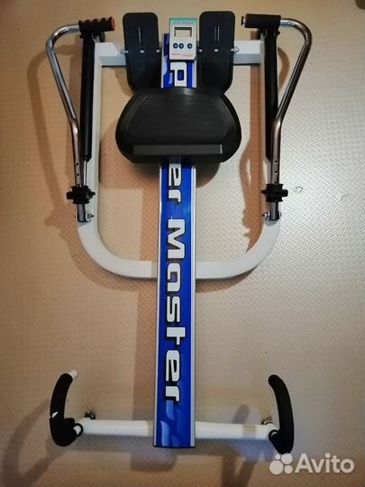 Гребной тренажер Power Master