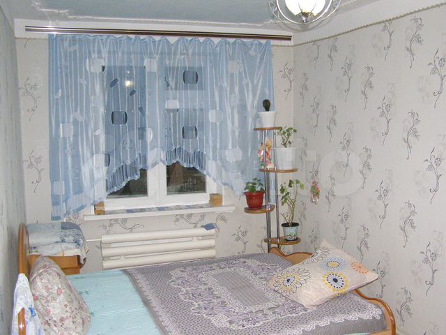 2-к. квартира, 45,4 м², 3/5 эт.