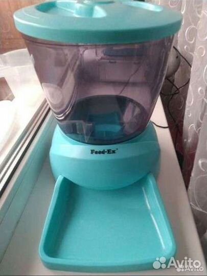 Кормушка для кошек