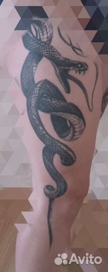 Татуировки