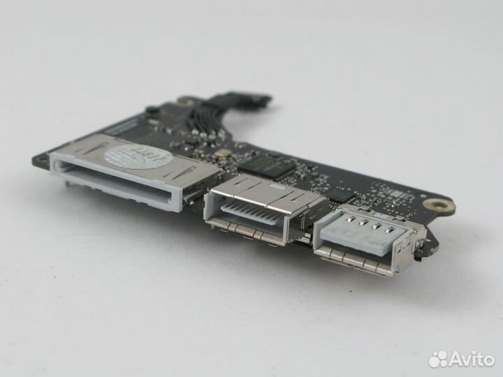 Плата Macbook Pro 13 A1425 USB hdmi