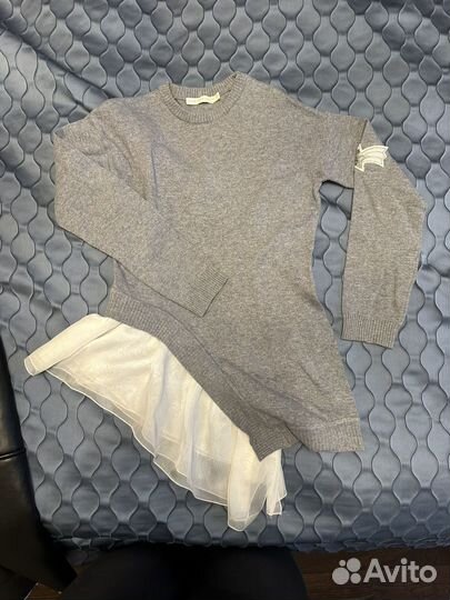 Трикотажная кофта