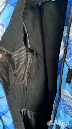 Горнолыжный комбинезон 152