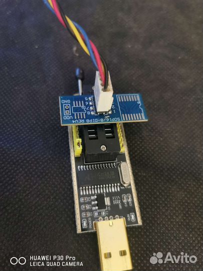 Программатор епром для antminer s19 126 чипов