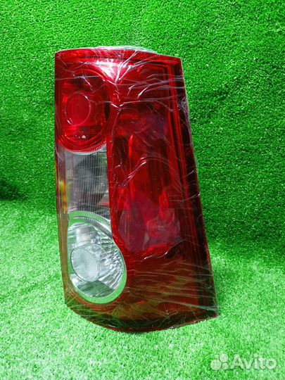 Корпус фонаря задний Лада Ларгус правый новый