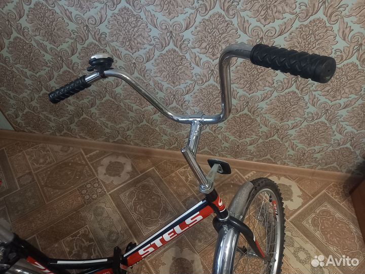 Городской велосипед складной Stels Pilot 710, 24