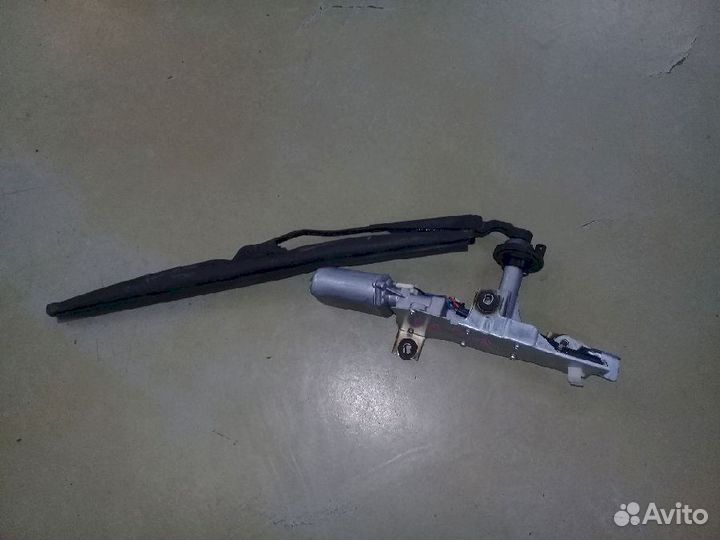 Моторчик заднего стеклоочистителя (дворника) MR192