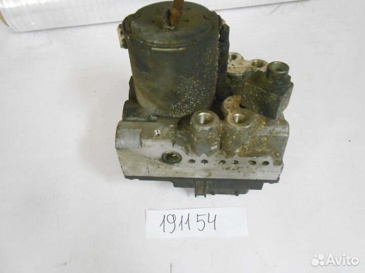 Блок ABS (BMW 5)