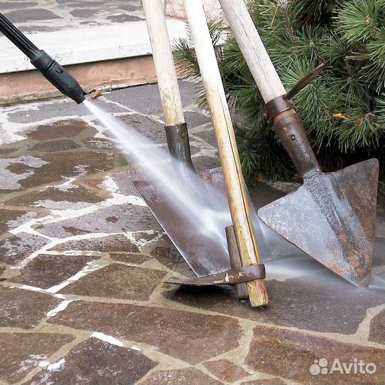 Электрическая минимойка lavor One Plus 130