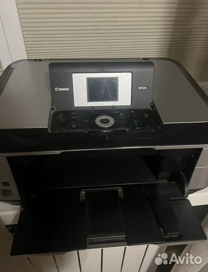 Принтер canon MP630