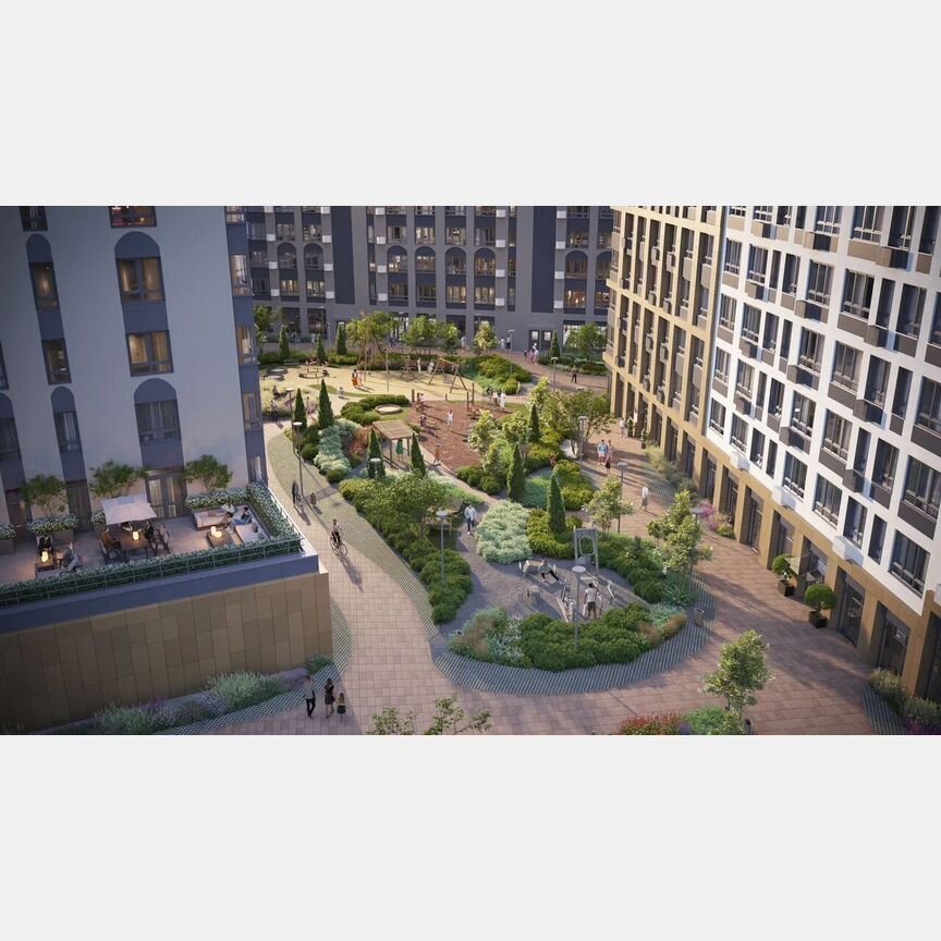 Квартира-студия, 28,2 м², 9/9 эт.