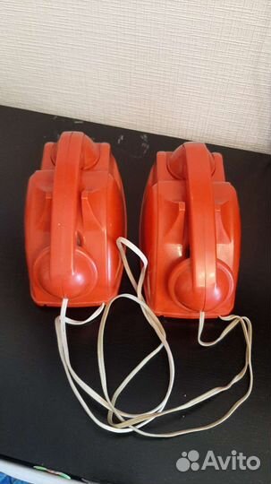 Телефоны СССР раритет