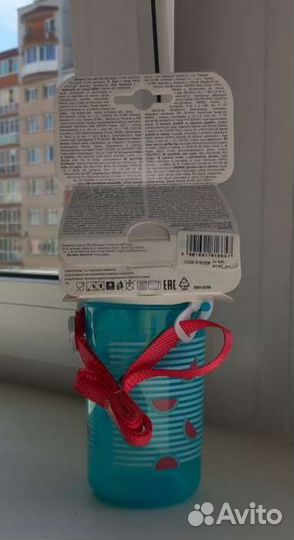 Поильник новый