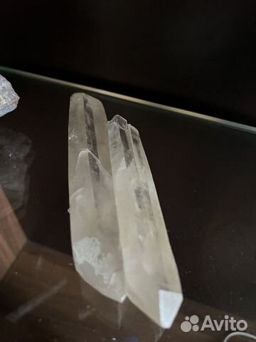 Кристаллы горного хрусталя с месторождения объявление продам
