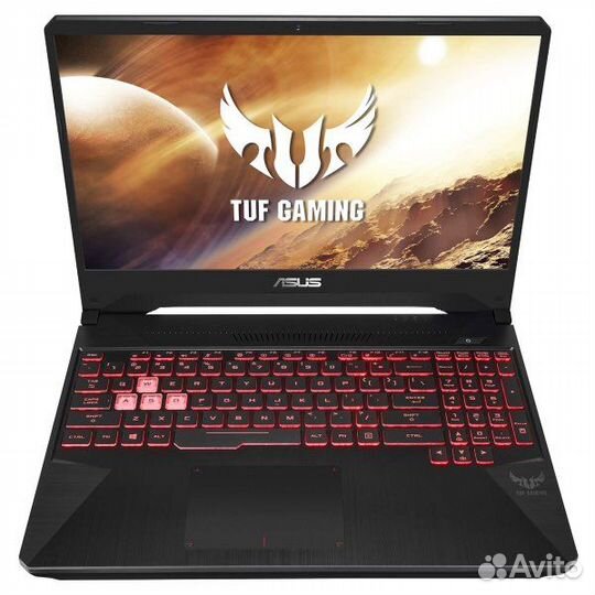 Ноутбук Asus TUF