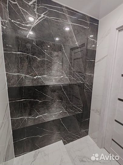 Ремонт ванных комнат