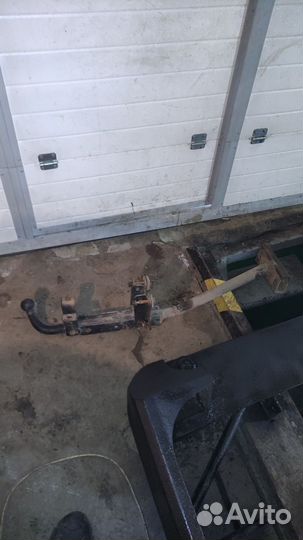 Силовой бампер УАЗ патриот