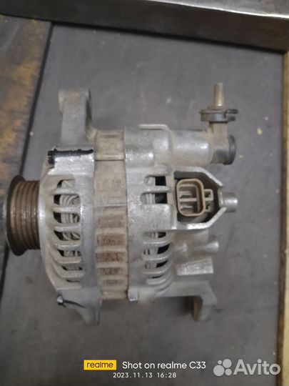 Генератор ниссан