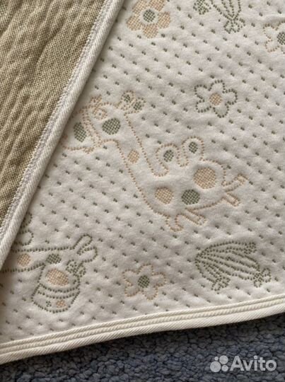 Плед детский