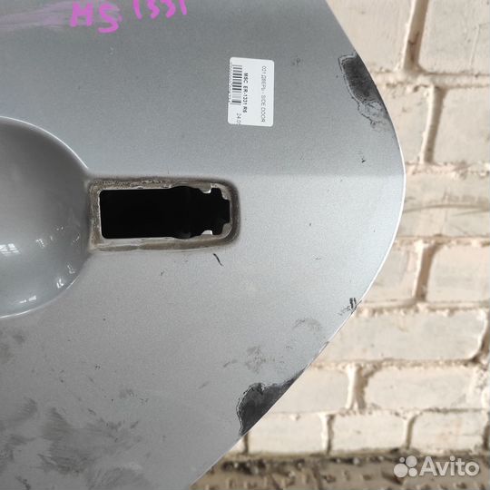 Дверь задняя левая Nissan Teana J32