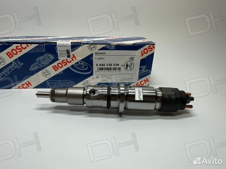 Форсунка 0445120329