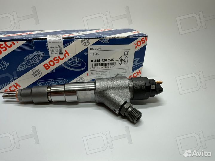 Форсунка 0445120245