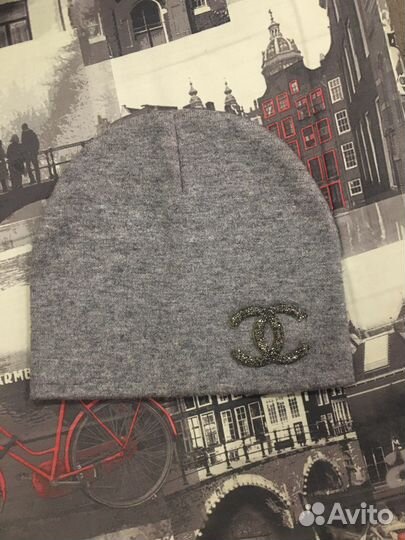 Шапка женская