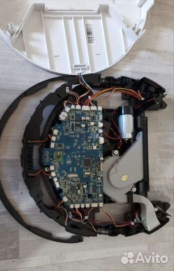 Запчасти Mamibit exvac660, exvac680s