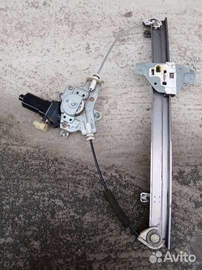 Стеклоподъемник с проводкой электр. Hyundai Getz