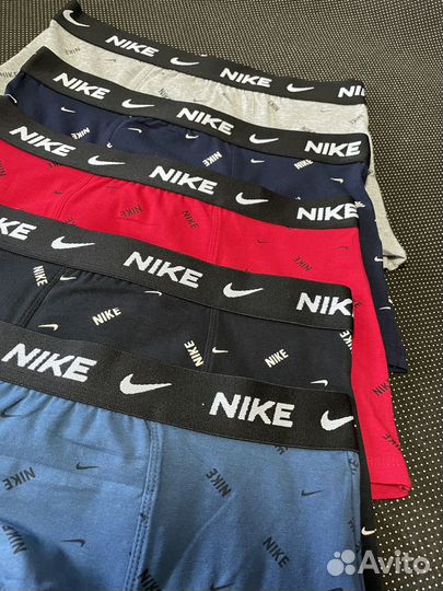 Трусы мужские боксеры набор