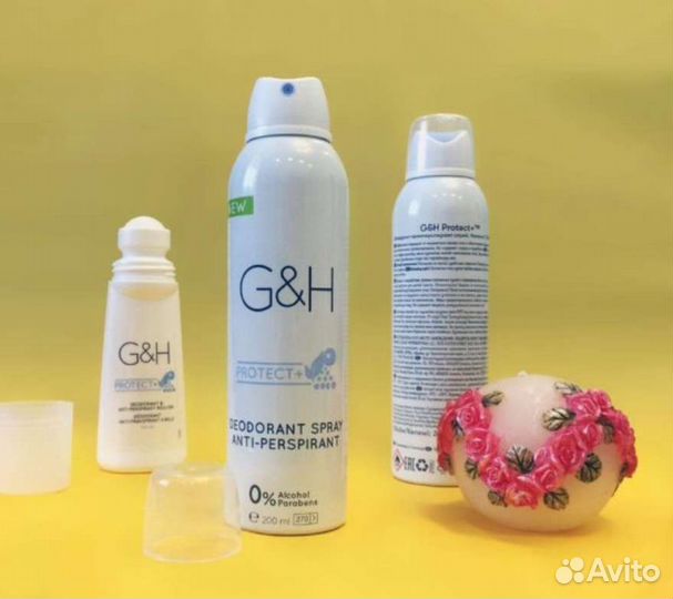 Дезодорант Амвей