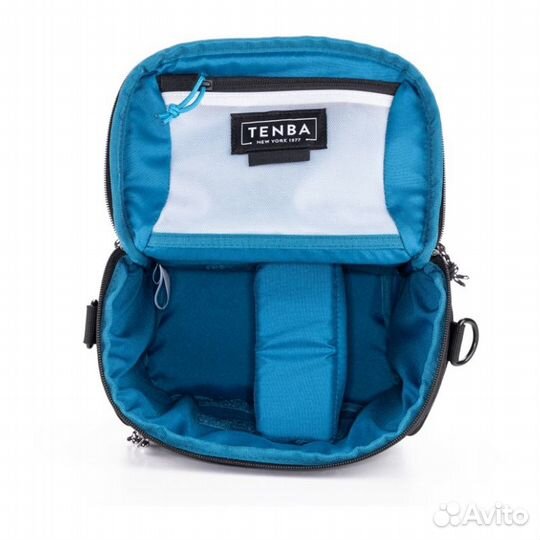 Сумка для фотоаппарата Tenba Skyline v2 Shoulder Bag 8 Black (637-780)