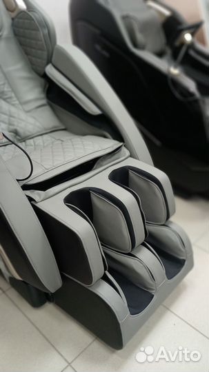 Массажное кресло