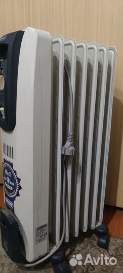 Обогреватель электрический Delonghi